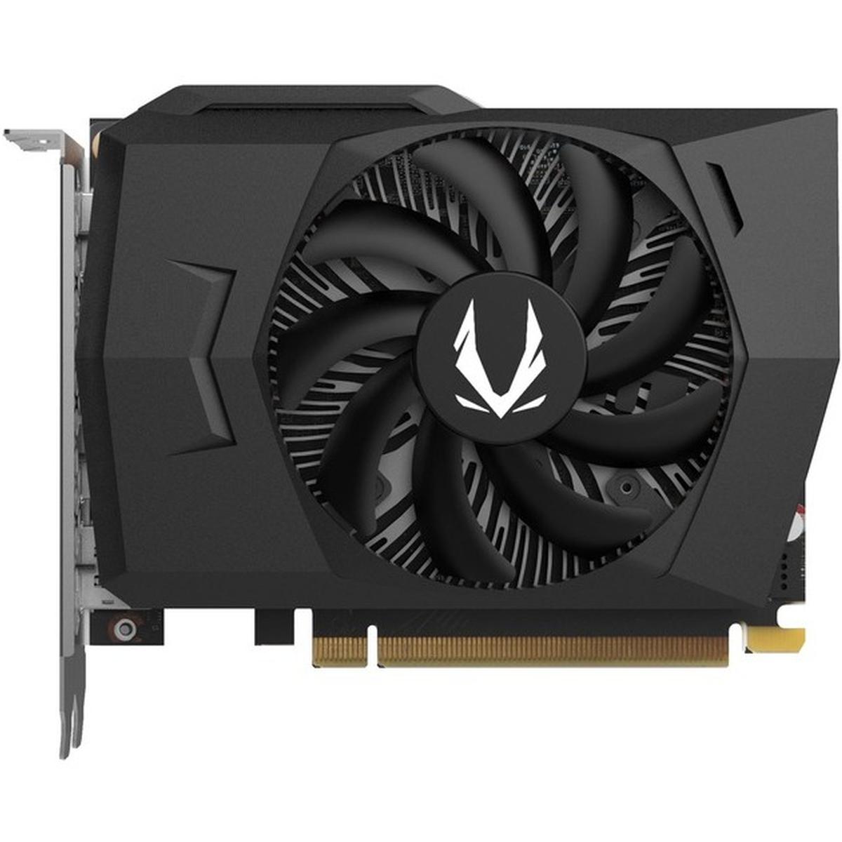 Zotac Gaming GeForce RTX 3050 Solo 6GB Grafikkarte