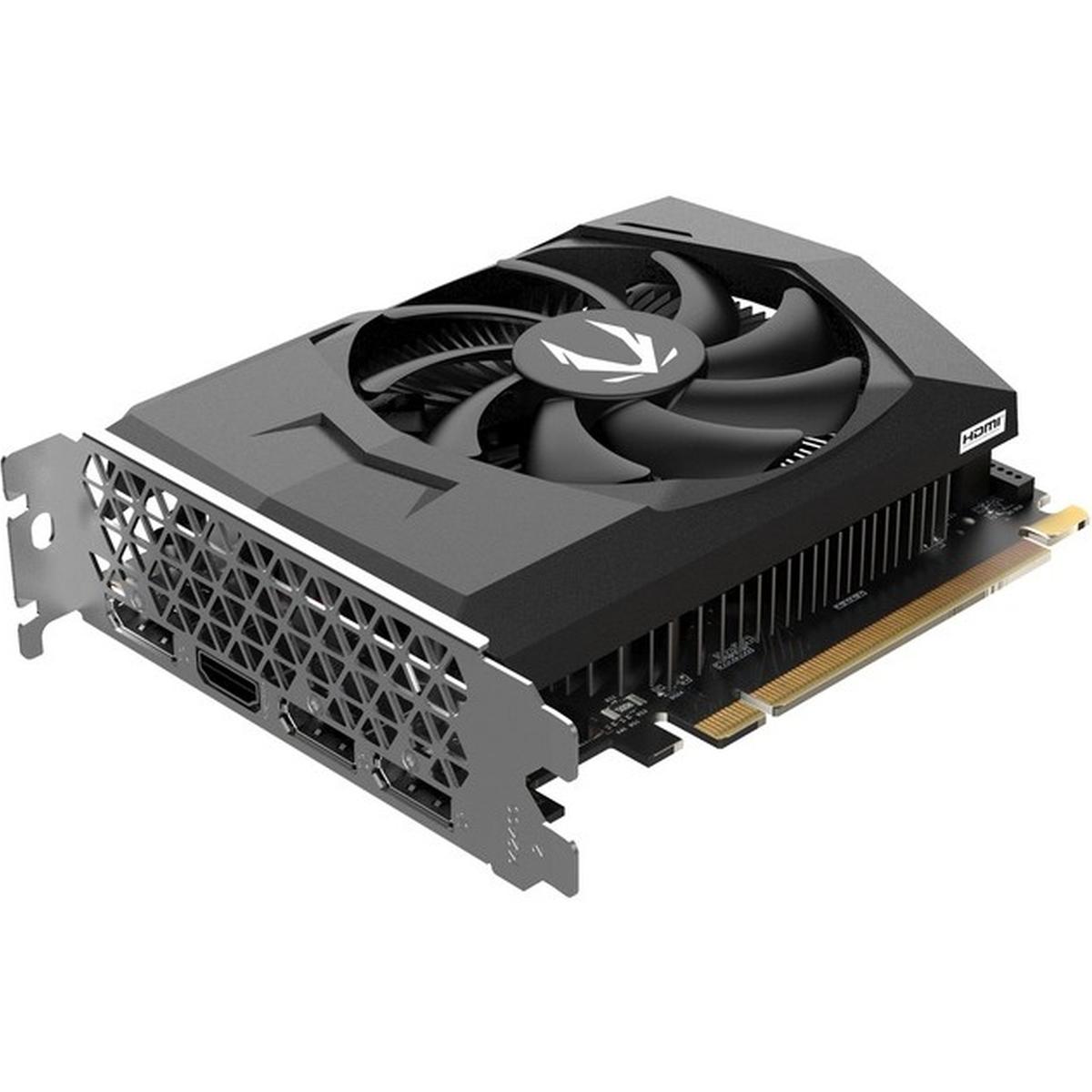 Zotac Gaming GeForce RTX 3050 Solo 6GB Grafikkarte