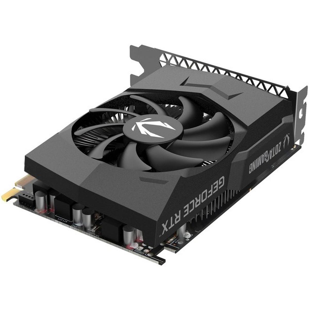 Zotac Gaming GeForce RTX 3050 Solo 6GB Grafikkarte