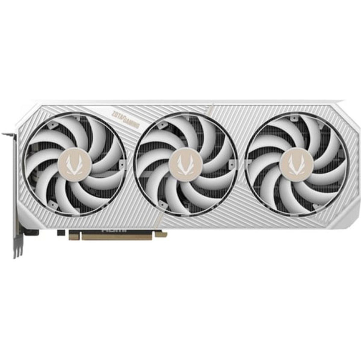 Zotac Gaming GeForce RTX 5080 Solid OC Grafikkarte weiß