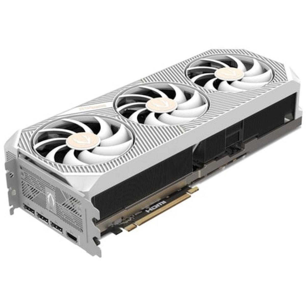 Zotac Gaming GeForce RTX 5080 Solid OC Grafikkarte weiß