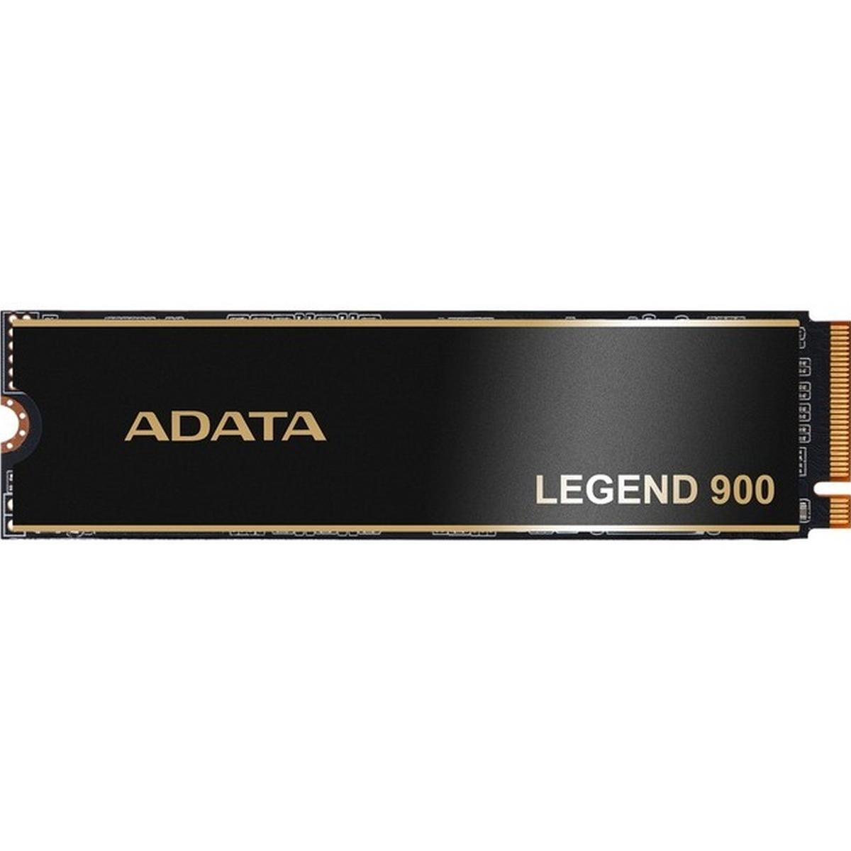 ADATA Legend 900 ColorBox SSD 512GB Festplatte