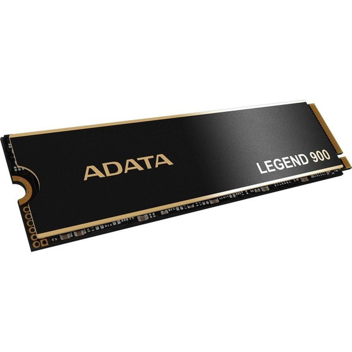 ADATA Legend 900 ColorBox SSD 512GB Festplatte