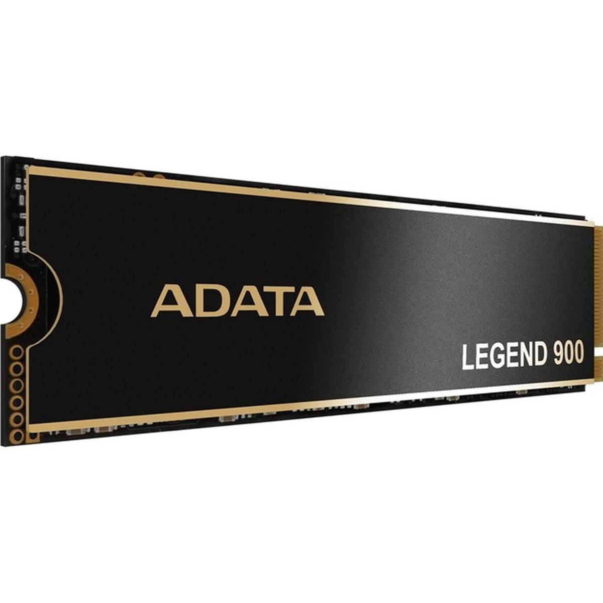 ADATA Legend 900 ColorBox SSD 512GB Festplatte