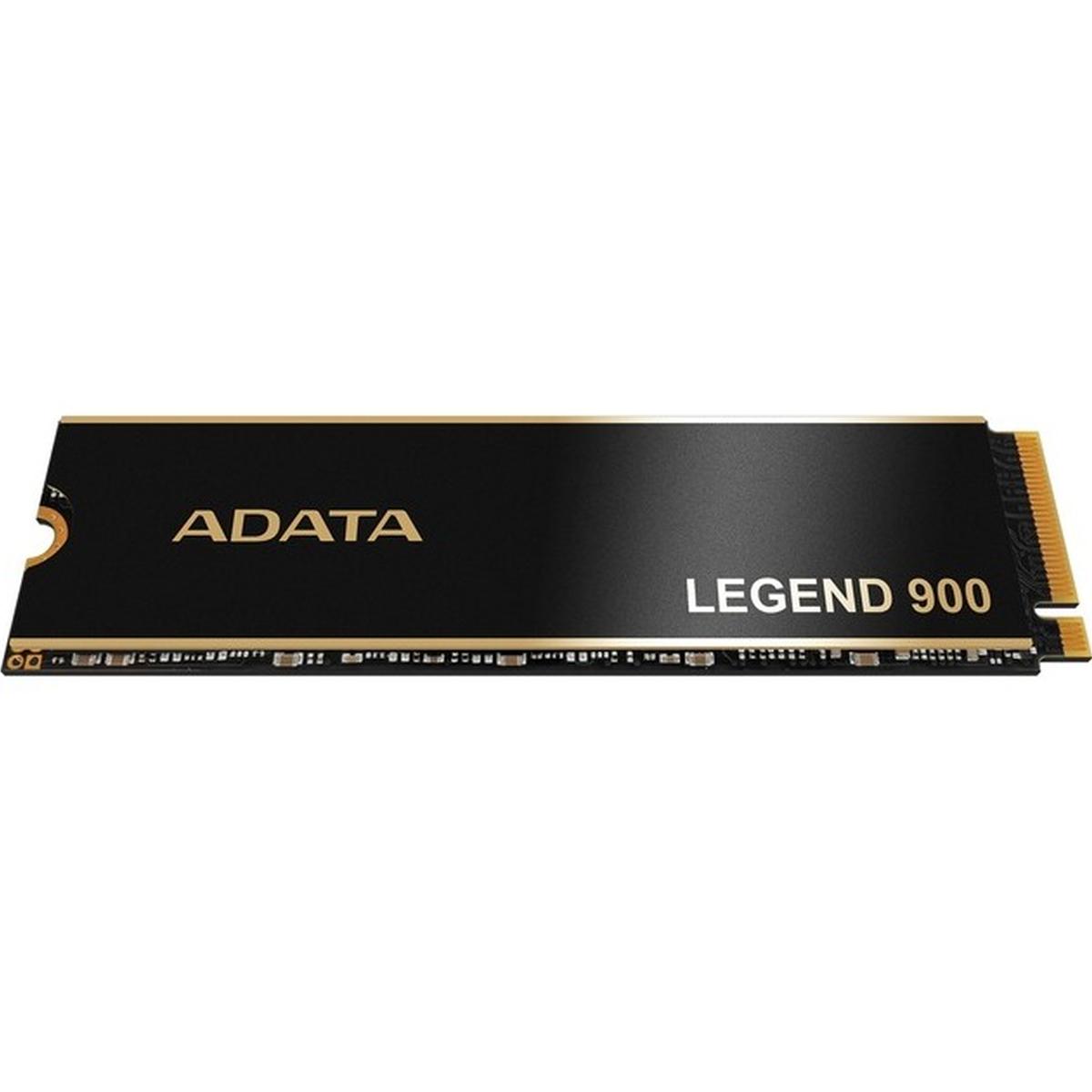 ADATA Legend 900 ColorBox SSD 512GB Festplatte