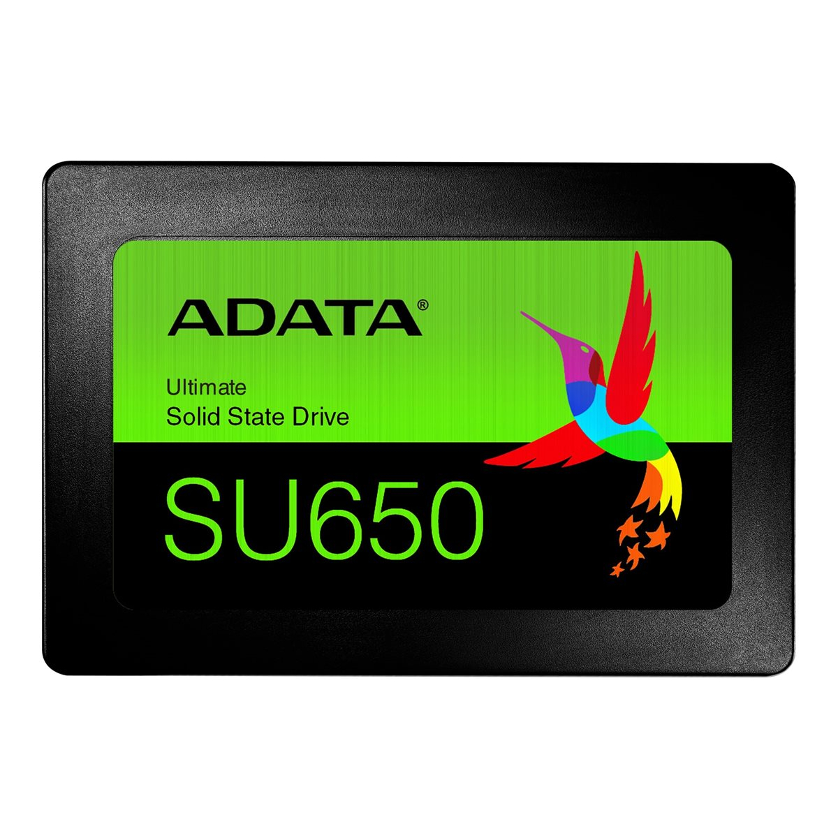 ADATA Ultimate SU650 SSD 240GB schwarz