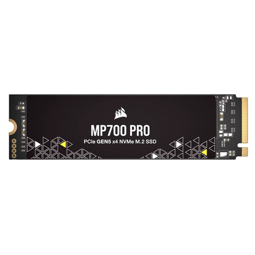 Corsair MP700 PRO M.2 SSD 1TB schwarz