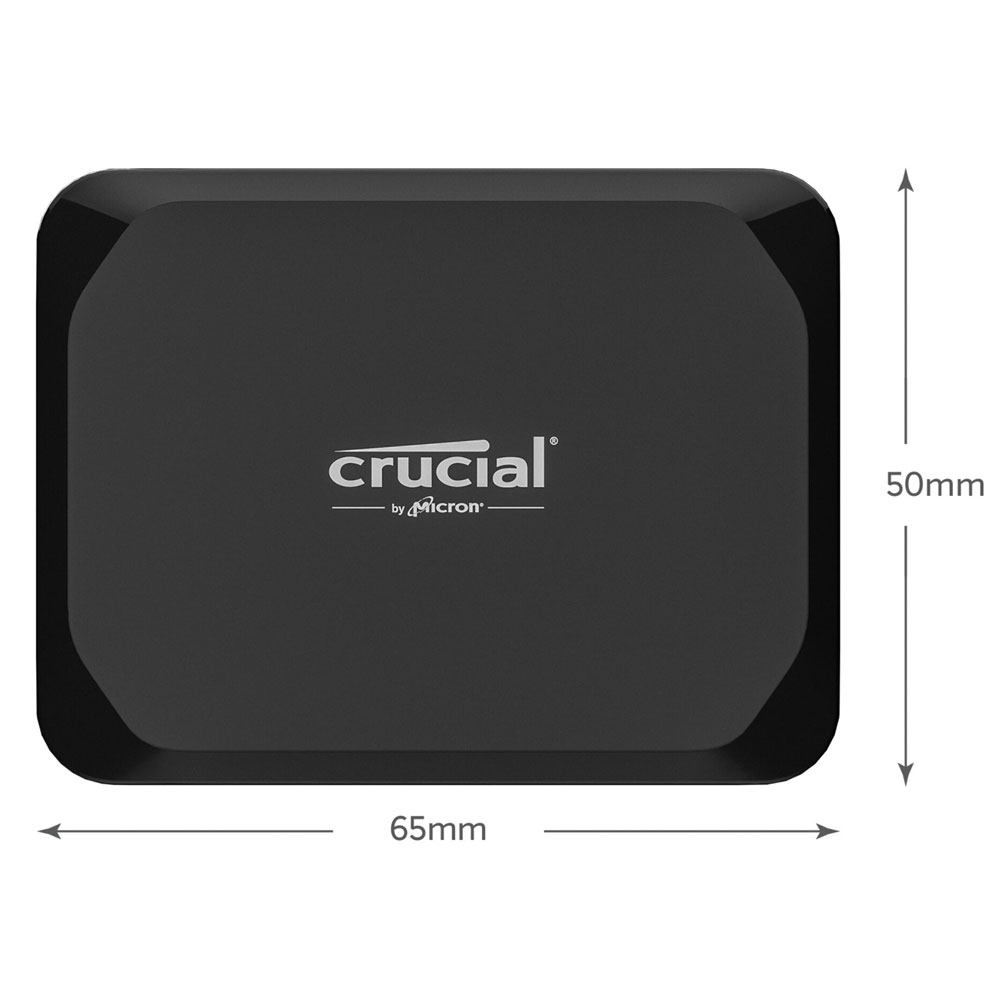 Crucial X9 Portable SSD 1TB