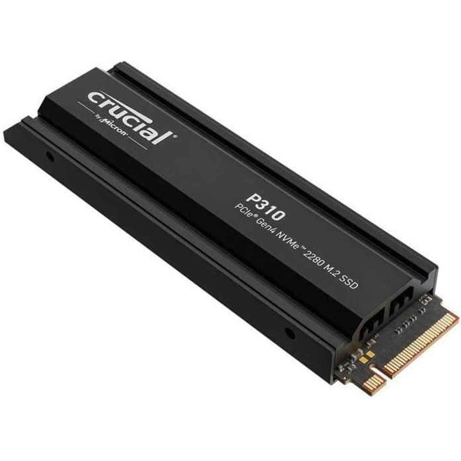 Crucial P310 M.2 NVMe SSD 1TB Festplatte