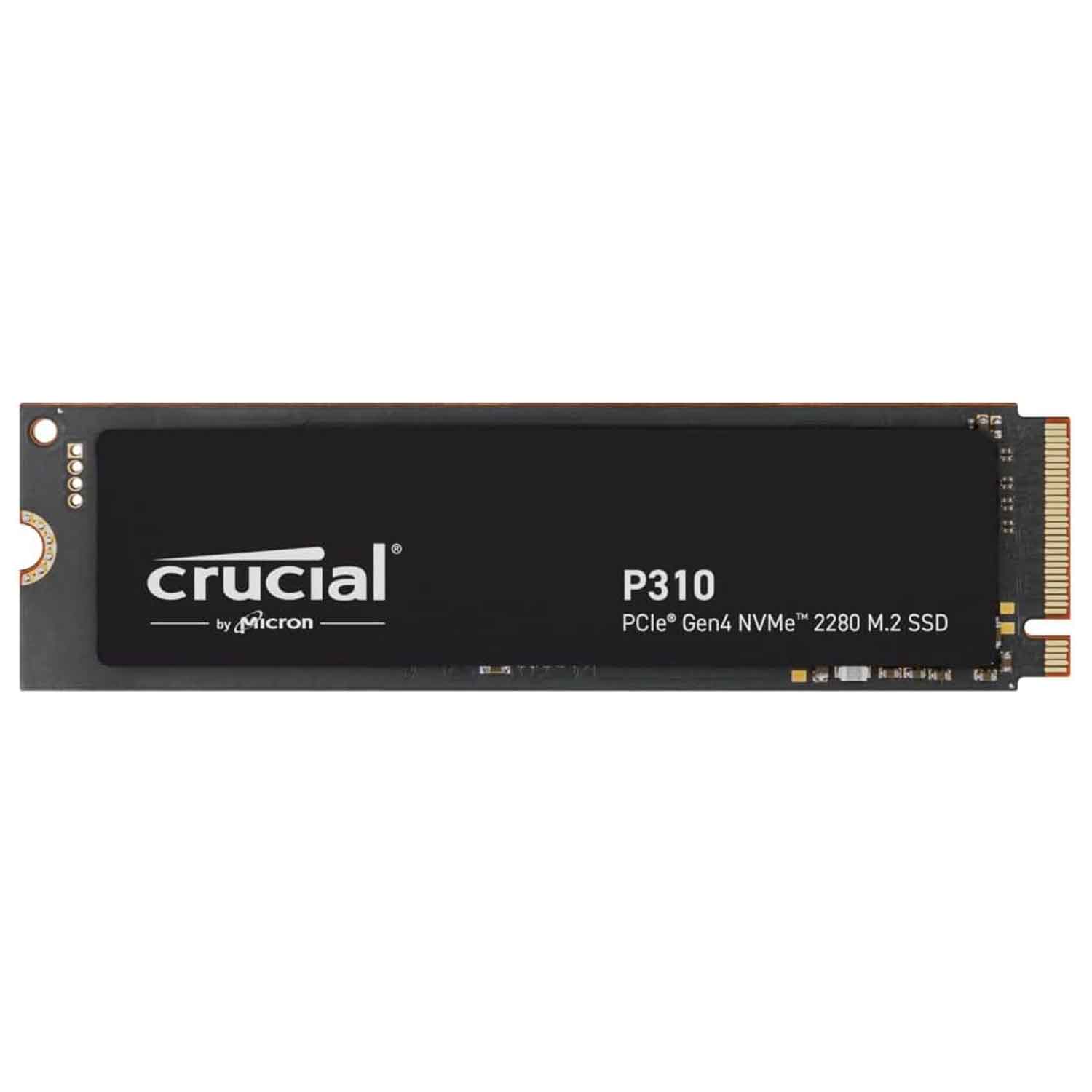 Crucial P310 M.2 NVMe SSD 500GB
