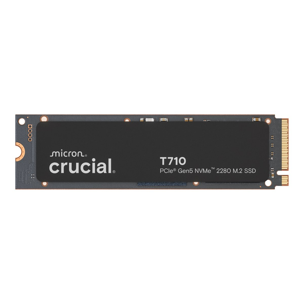 Crucial T710 NVMe SSD 2TB