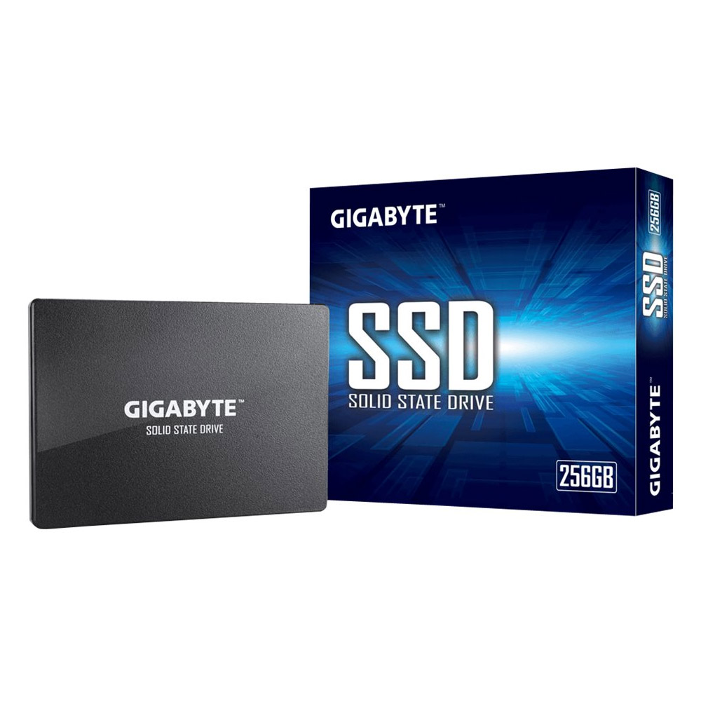 Gigabyte SSD 256GB