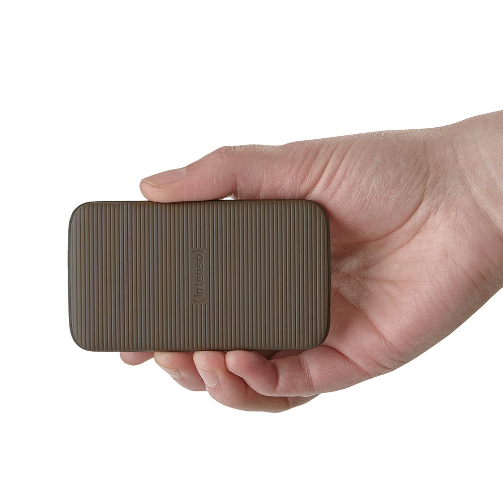 Intenso TX500 Externe SSD 1TB braun