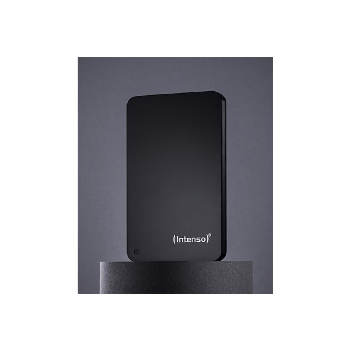 Intenso Portable Hard Drive Externe Festplatte 1TB schwarz