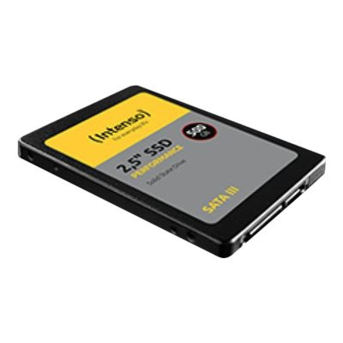 Intenso Performance 2,5 Zoll SLC SSD 500GB Festplatte