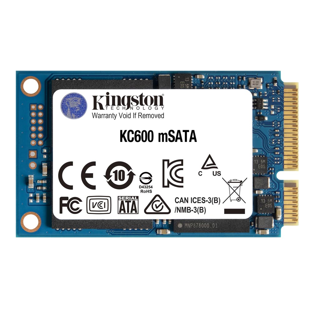 Kingston KC600 SSD 512GB