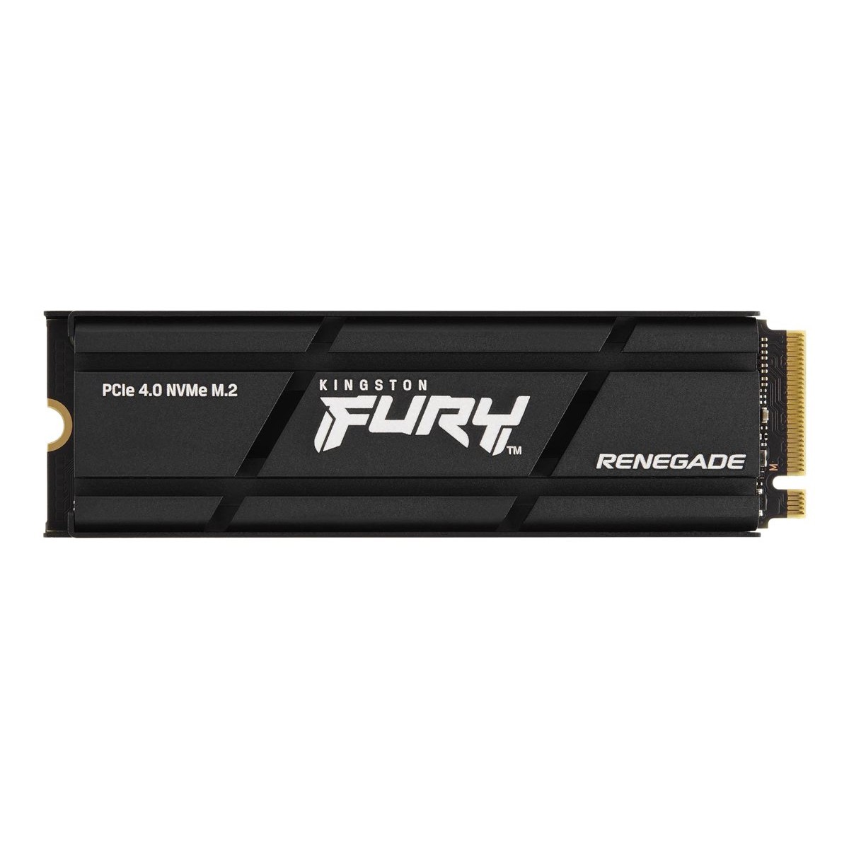Kingston FURY Renegade PCIe NVMe SSD 2TB schwarz mit Heatsink