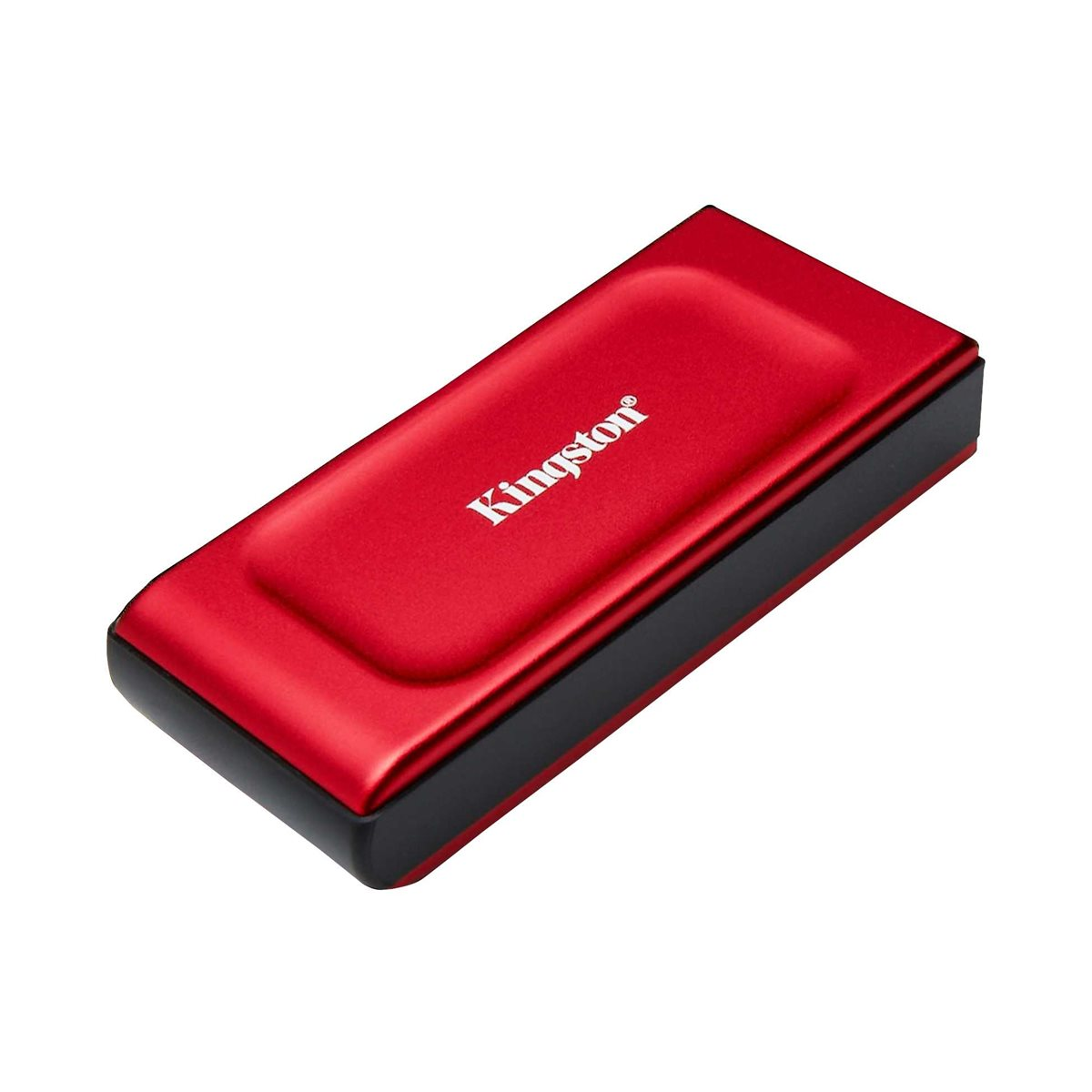 Kingston XS1000 Externe SSD 1TB rot