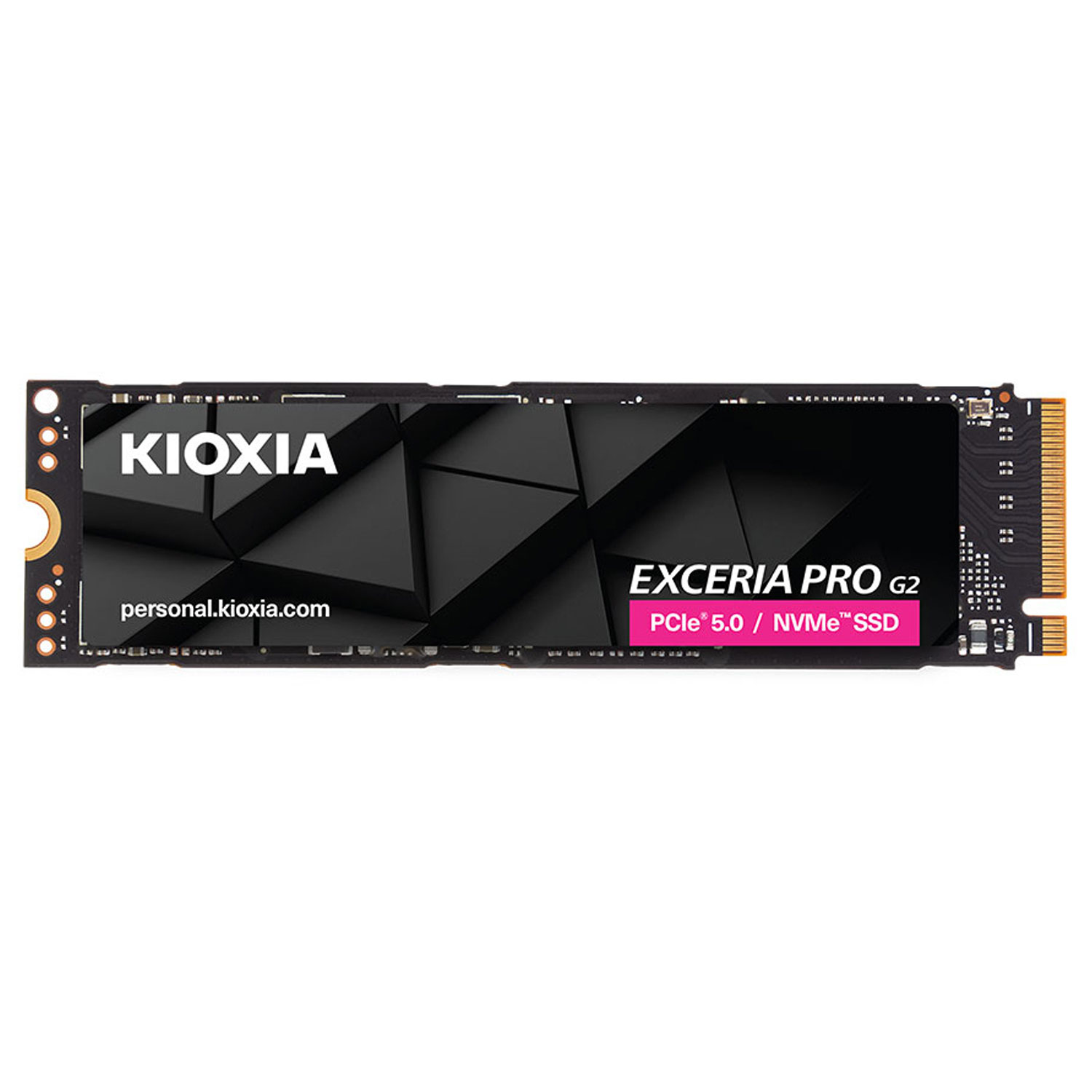 Kioxia Exceria Pro G2 NVMe SSD 1TB