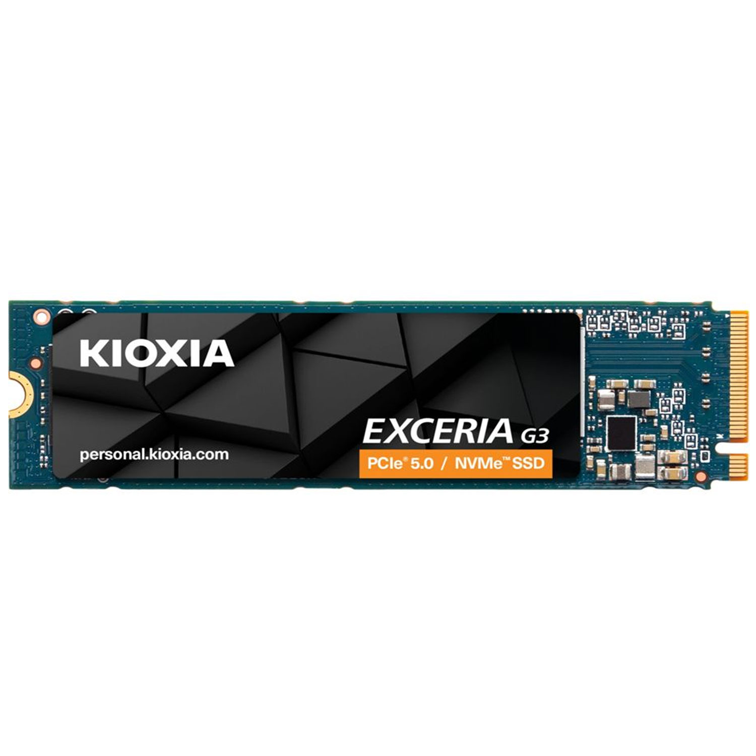 Kioxia Exceria G3 SSD 2TB