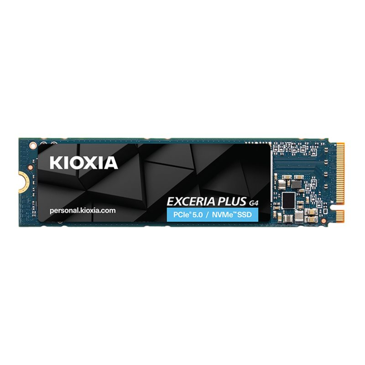 Kioxia Exceria Plus G4 SSD 2TB