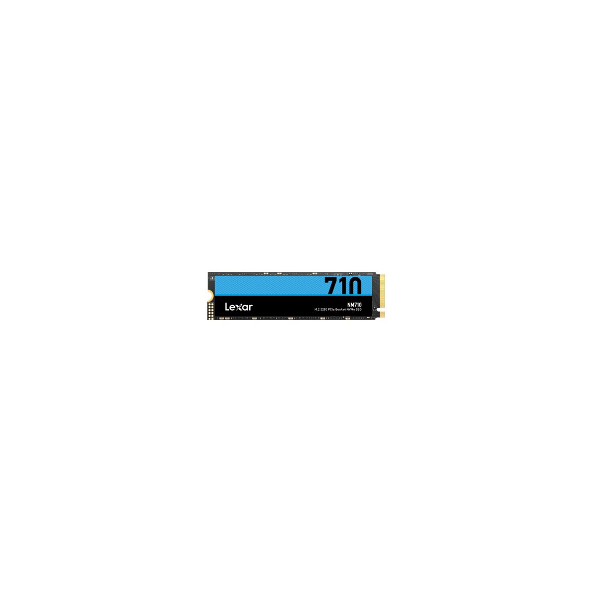 Lexar Professional NM710 SSD 2TB