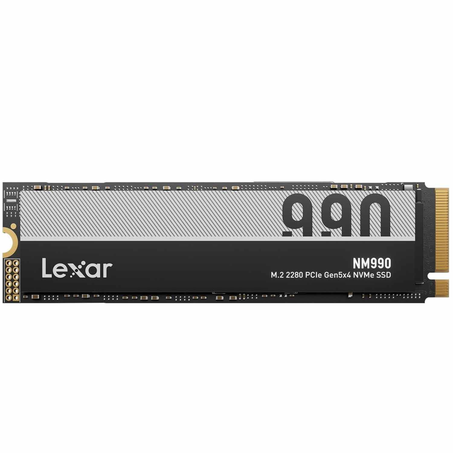 Lexar NM990 NVMe SSD 1TB