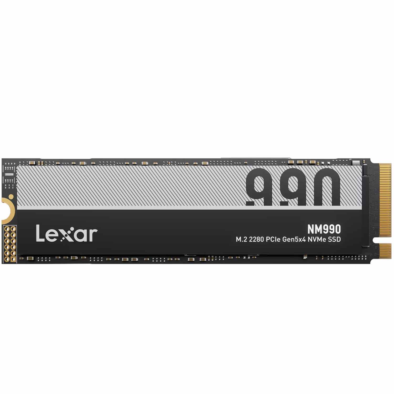 Lexar NM990 NVMe SSD 4TB