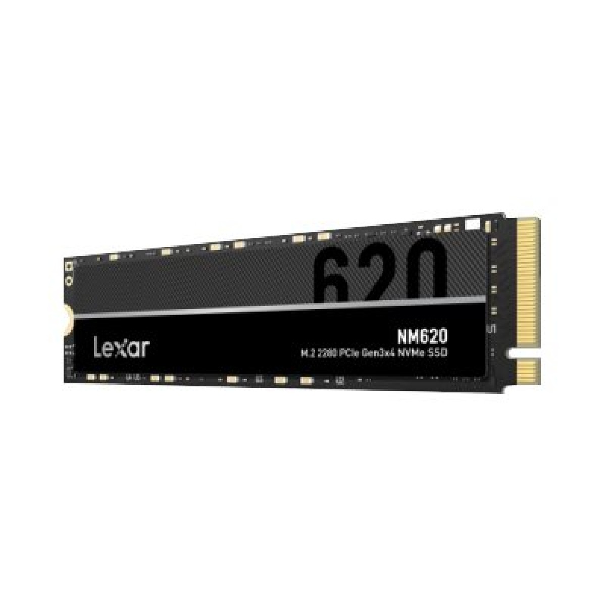 Lexar NM620 NVMe SSD 256GB