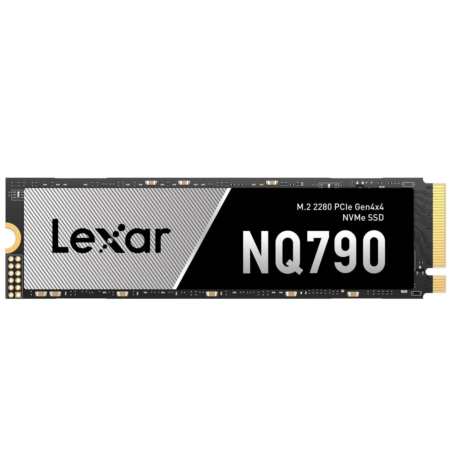 Lexar NQ790 PCIe 4.0 NVMe SSD