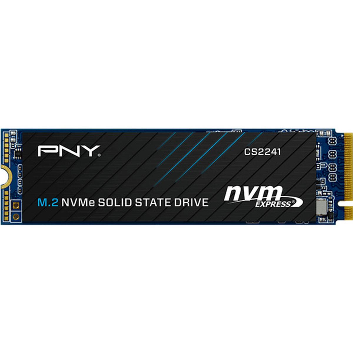 PNY CS2241 M.2 NVMe SSD 2TB