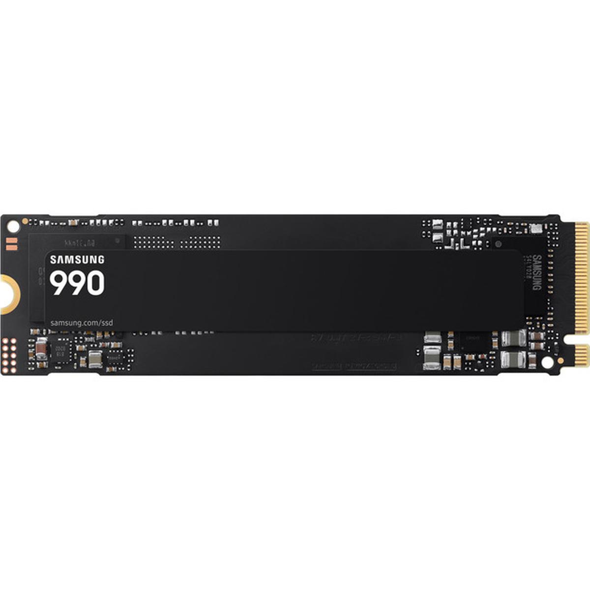 Samsung 990 NVMe SSD 1TB