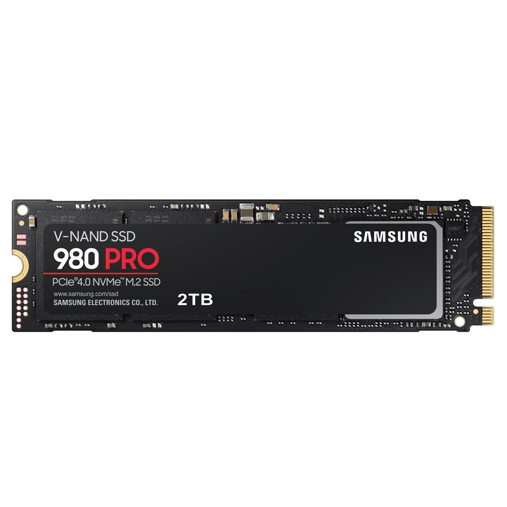 Samsung 980 PRO NVMe M.2 SSD 2 TB