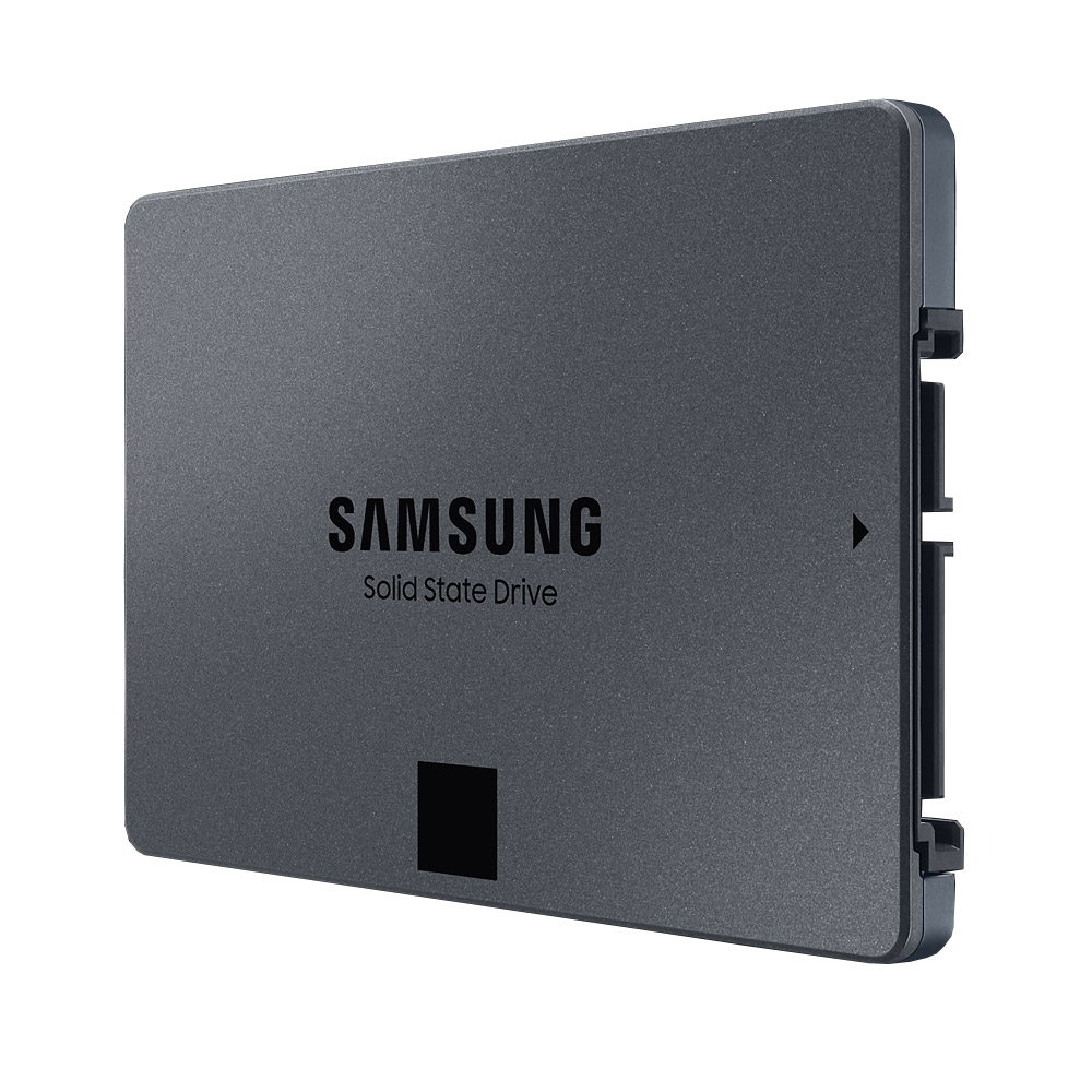 Samsung 870 QVO MZ-77Q2T0BW interne SSD 2 TB