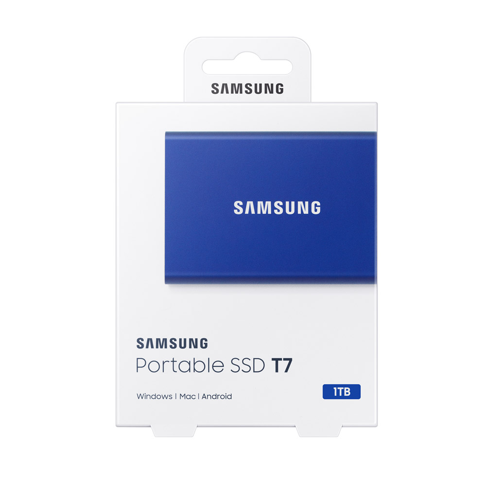 Samsung T7 MU-PC1T0H externe SSD 1 TB