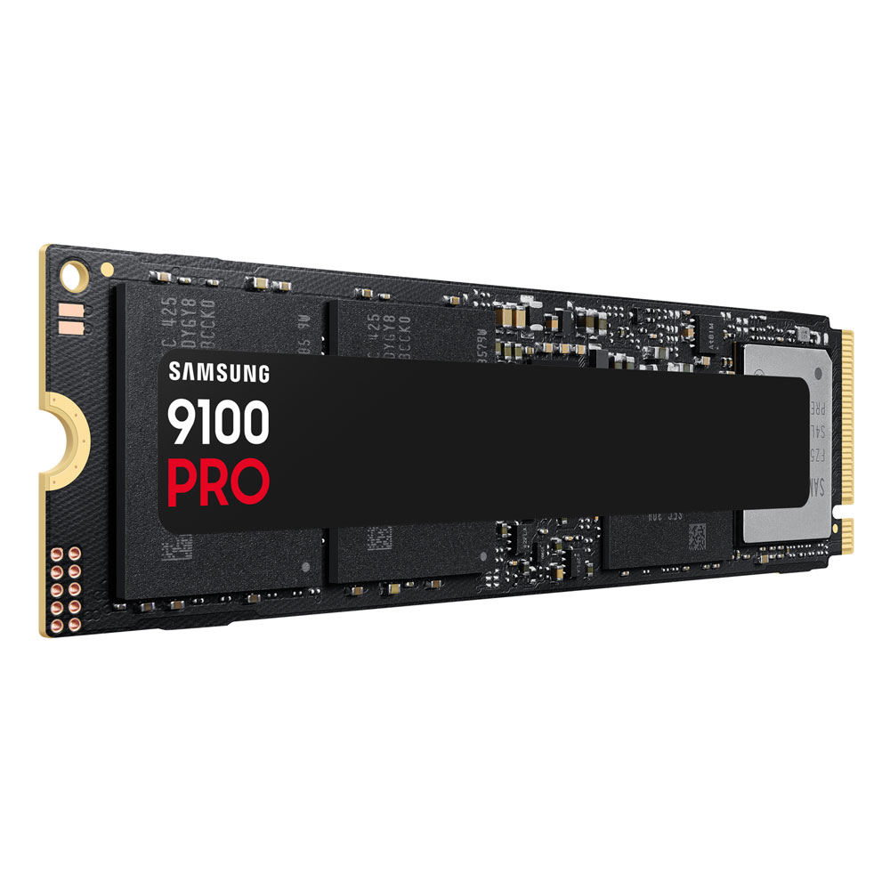 Samsung 9100 PRO M.2 SSD 1TB