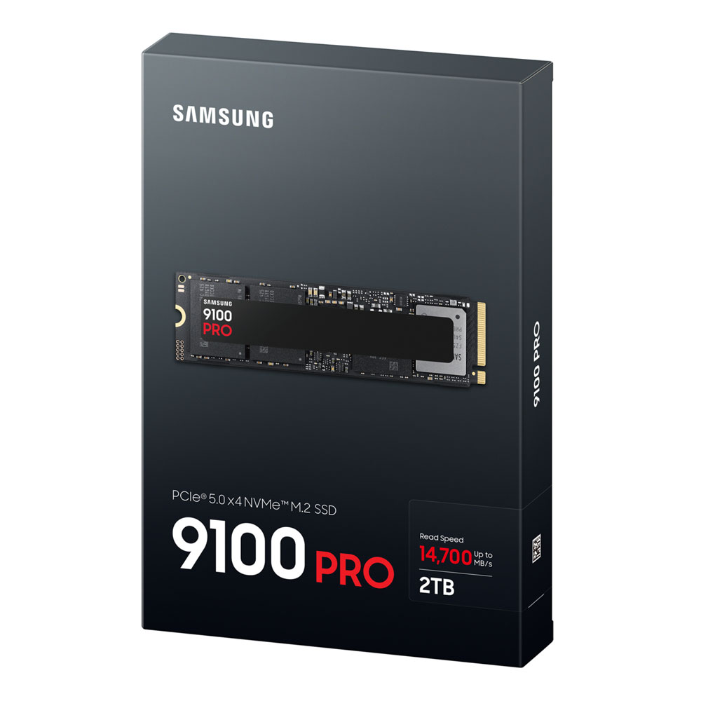 Samsung 9100 PRO M.2 SSD 2TB