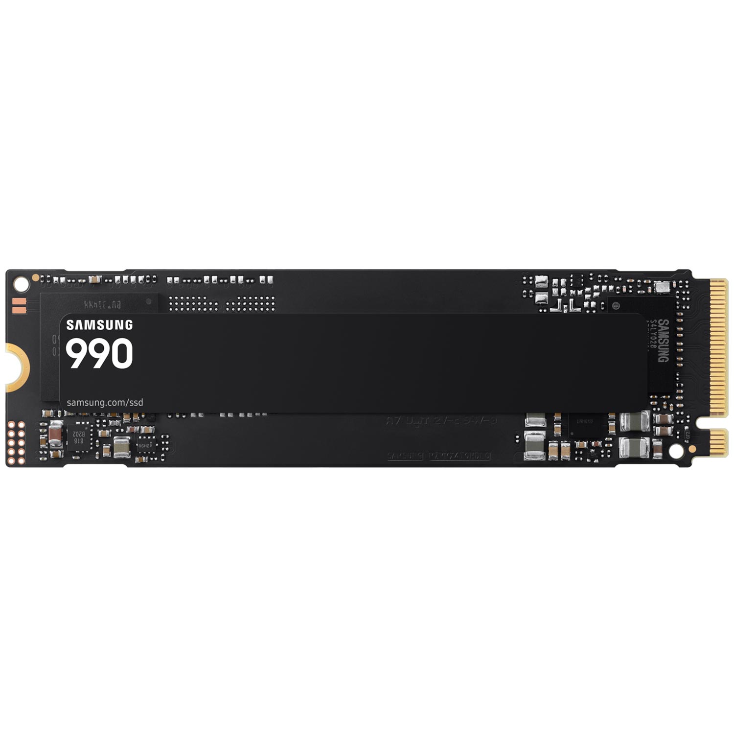 Samsung 990 M.2 NVMe SSD 2TB Festplatte 