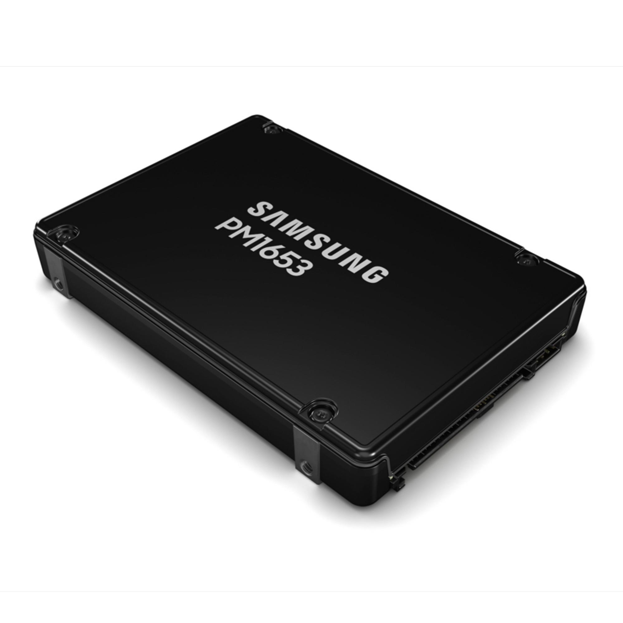 Samsung PM1653 Enterprise SSD 1,92TB