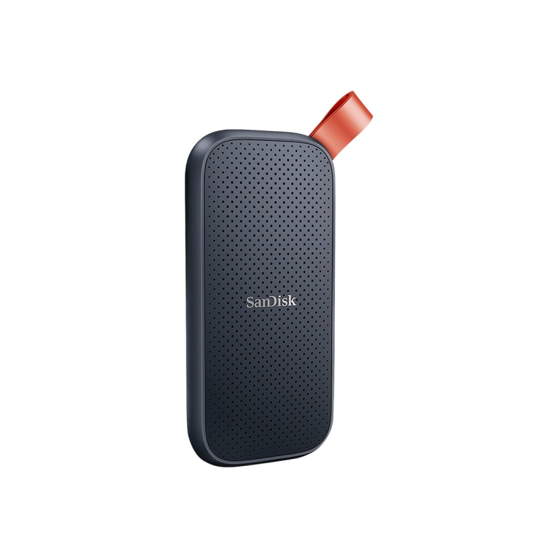 SanDisk Portable SSD 480 GB schwarz