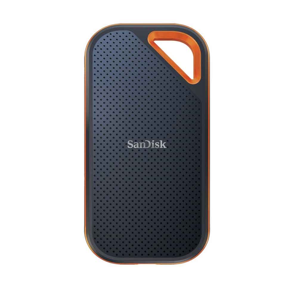 SanDisk Extreme PRO Portable externe SSD 2 TB