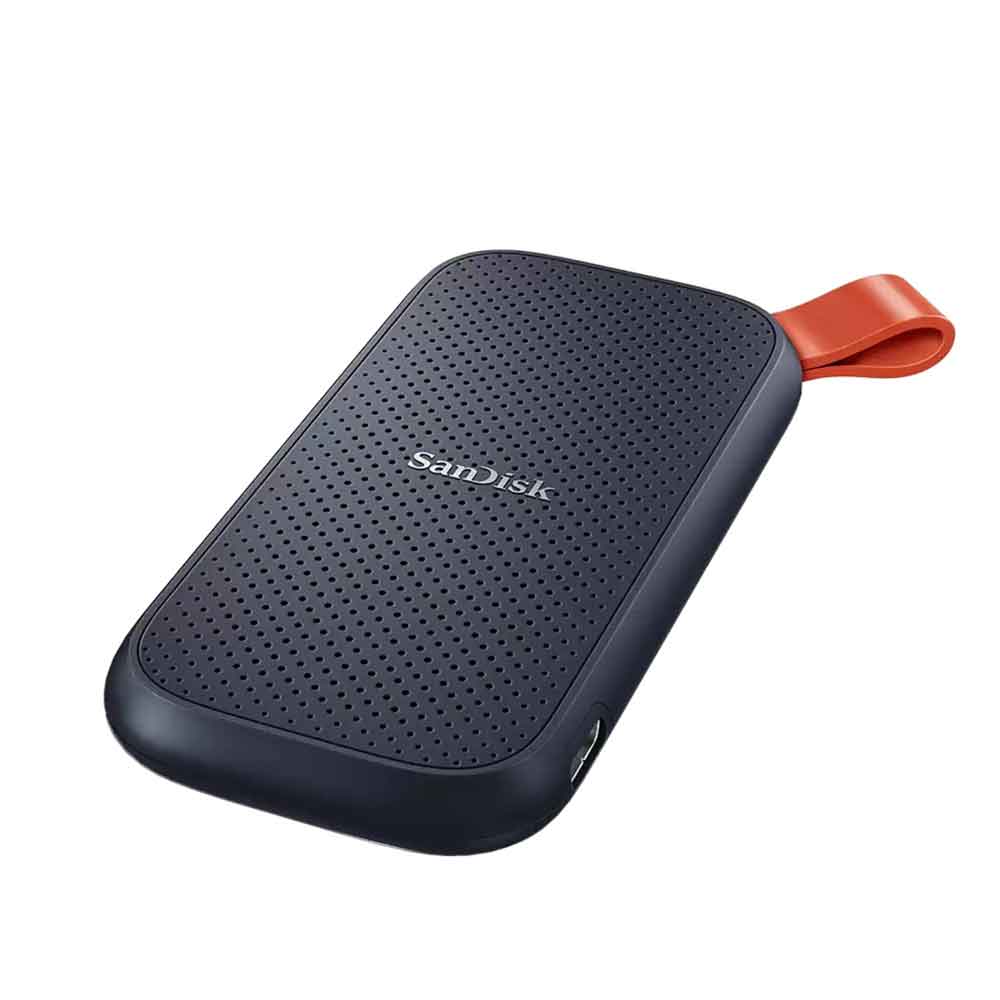 SanDisk Portable externe SSD 2 TB USB 3.2 Gen 2