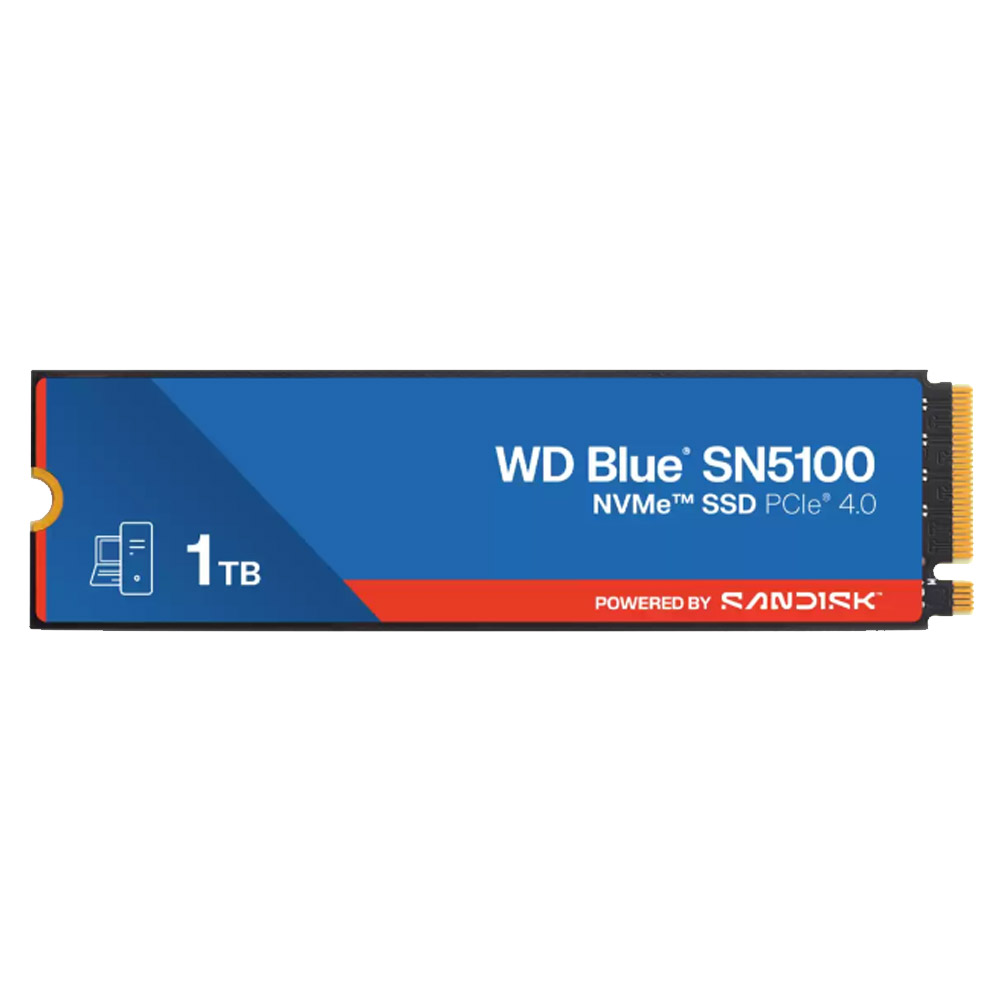 SanDisk WD Blue SN5100 NVMe SSD 1TB