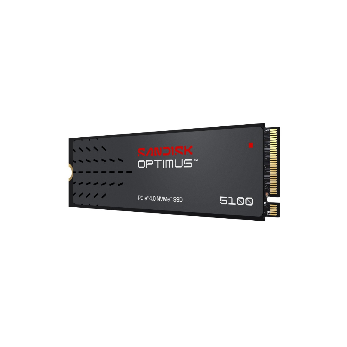 SanDisk Optimus 5100 M.2 NVMe SSD 4TB