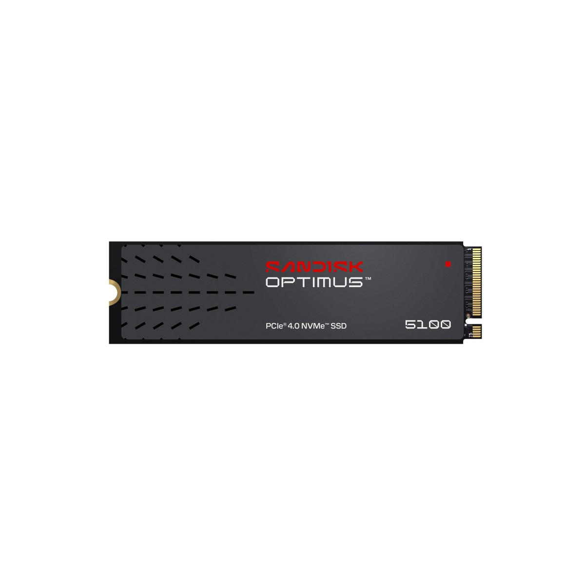 SanDisk Optimus 5100 M.2 NVMe SSD 500GB