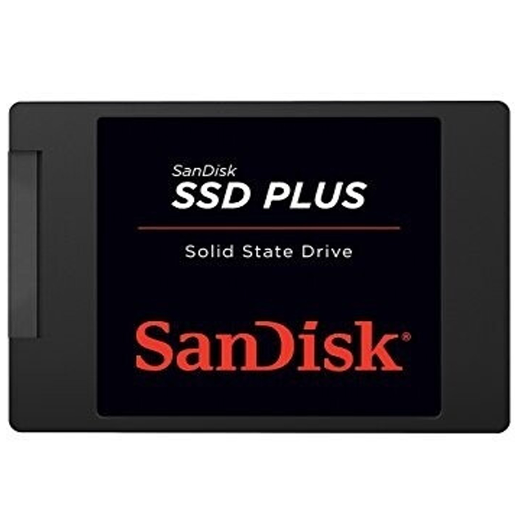 SanDisk SSD Plus 2,5 Zoll SATA SSD 250GB