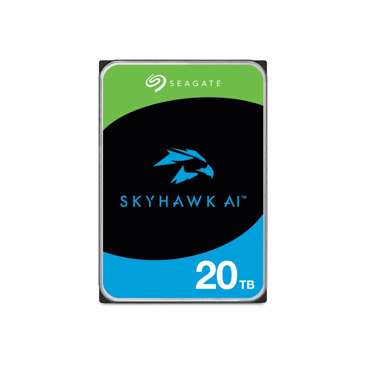 Seagate SkyHawk AI ST20000VE004 Festplatte 20TB