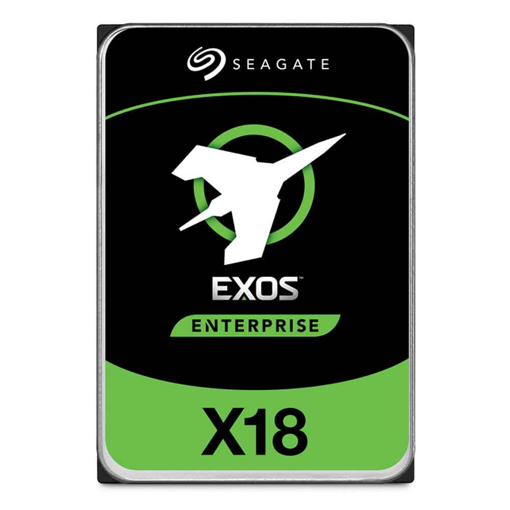 Seagate Exos X18 ST18000NM000J Festplatte 18 TB