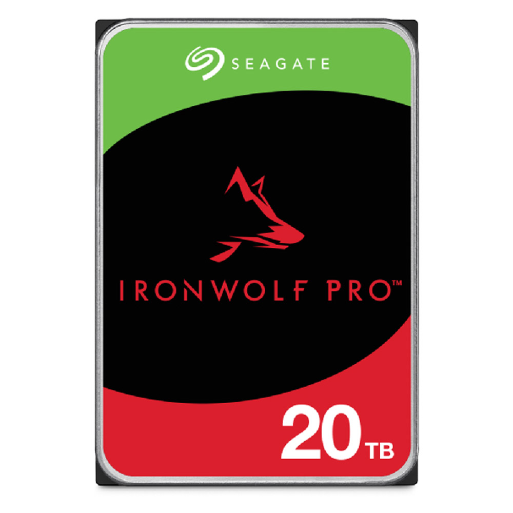 Seagate&#x20;IronWolf&#x20;Pro&#x20;Festplatte&#x20;20&#x20;TB