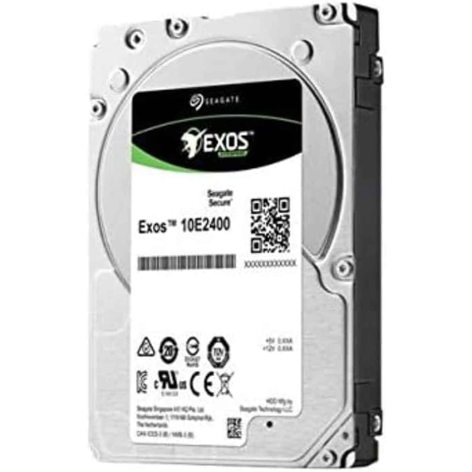 Seagate EXOS 10E2400 Enterprise Festplatte 2,4TB